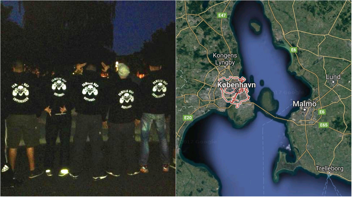 Brott och straff, Köpenhamn, Malmö, Gang