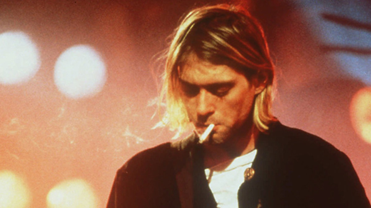 Kurt Cobain hittades död i Seattle den 8 april 1994. 