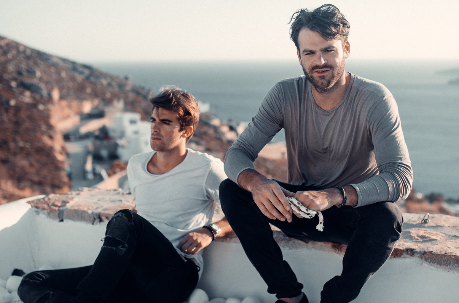 Tele2 arena, Live Nation, The Chainsmokers