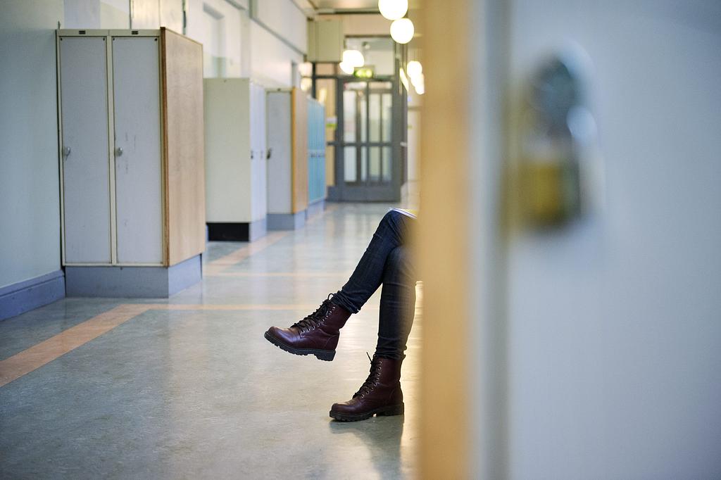 Lärare nedslagen på Fryshuset Gymnasium Lärare nedslagen på Fryshuset Gymnasium