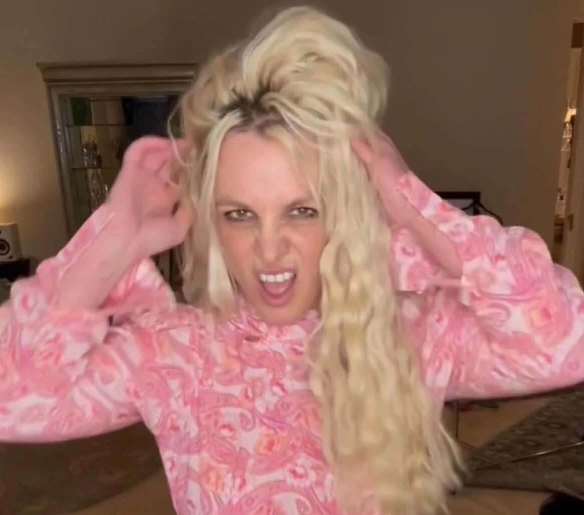 Stor oro efter Britney Spears dansvideo: "Hon behöver hjälp"