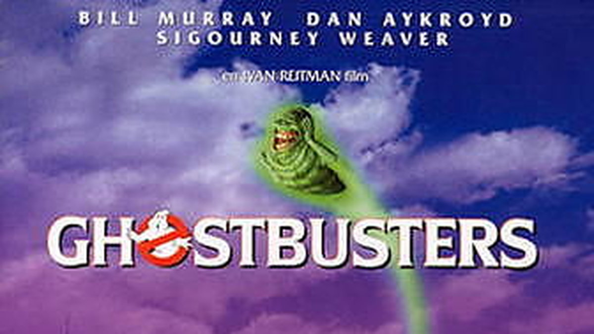 Nu är situationen dock under kontroll. Stay Puft är en figur från kultfilmen Ghostbusters.