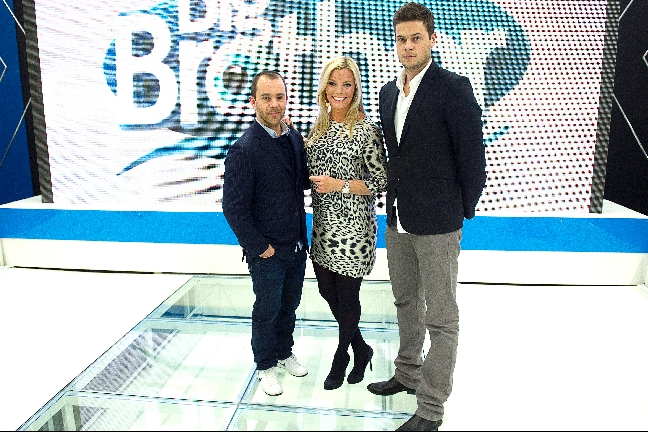 Big Brother, Gry Forssell, Dokusåpa, Erik Sidung, TV11