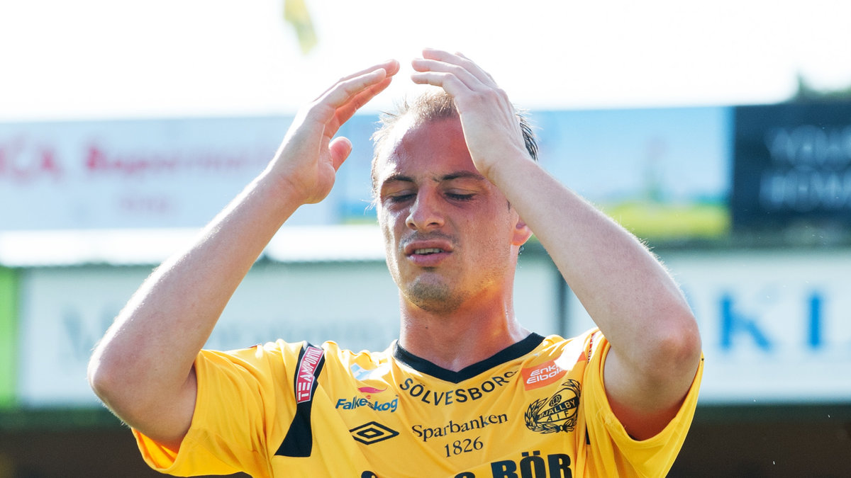 Tillsammans med Aleksandar Prijović var Haris Radetinac Djurgården nyförvärv under sommarens transferfönster. 