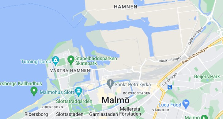 Detonation, dni, Malmö, Brott och straff