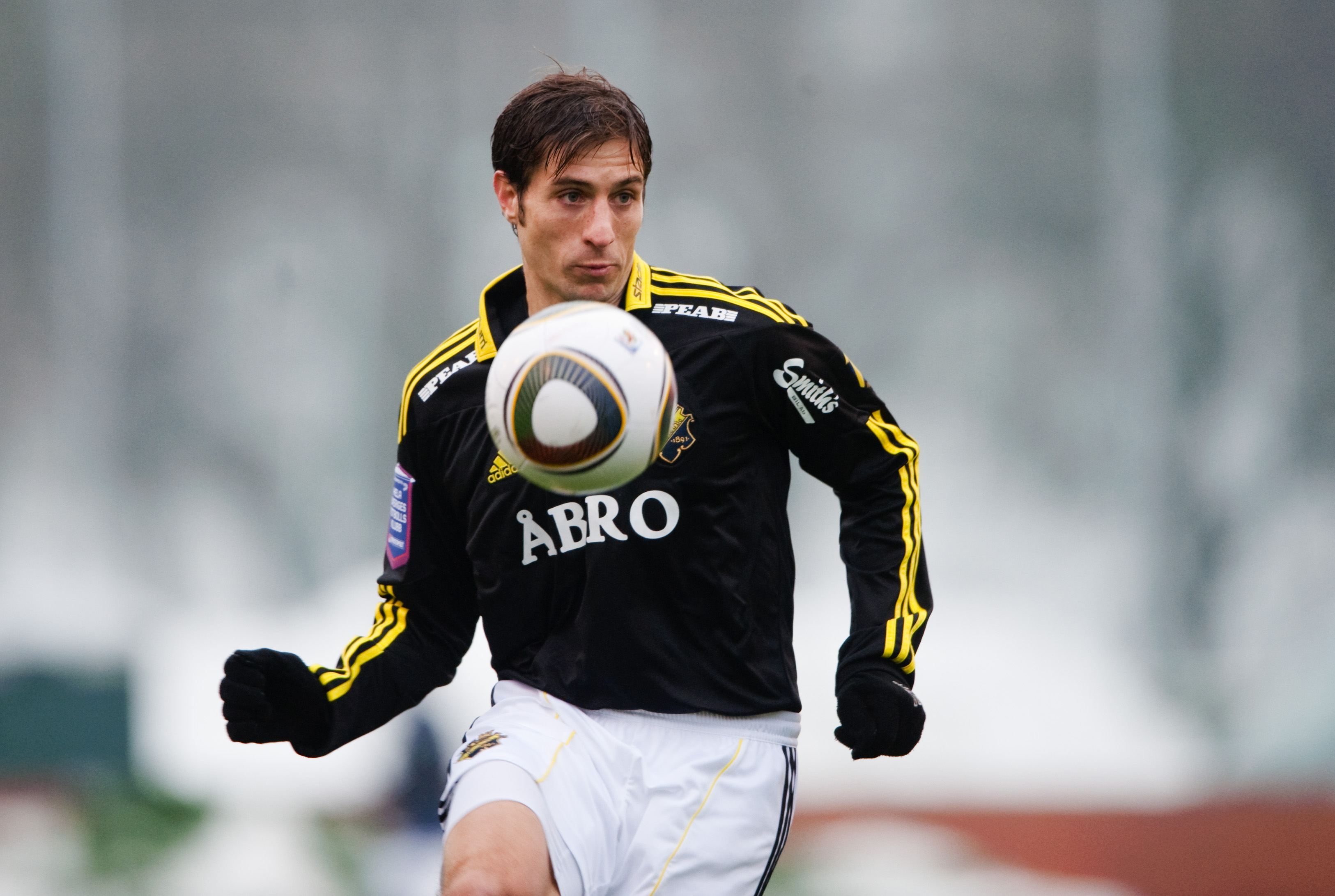 Sebastian Eguren, AIK