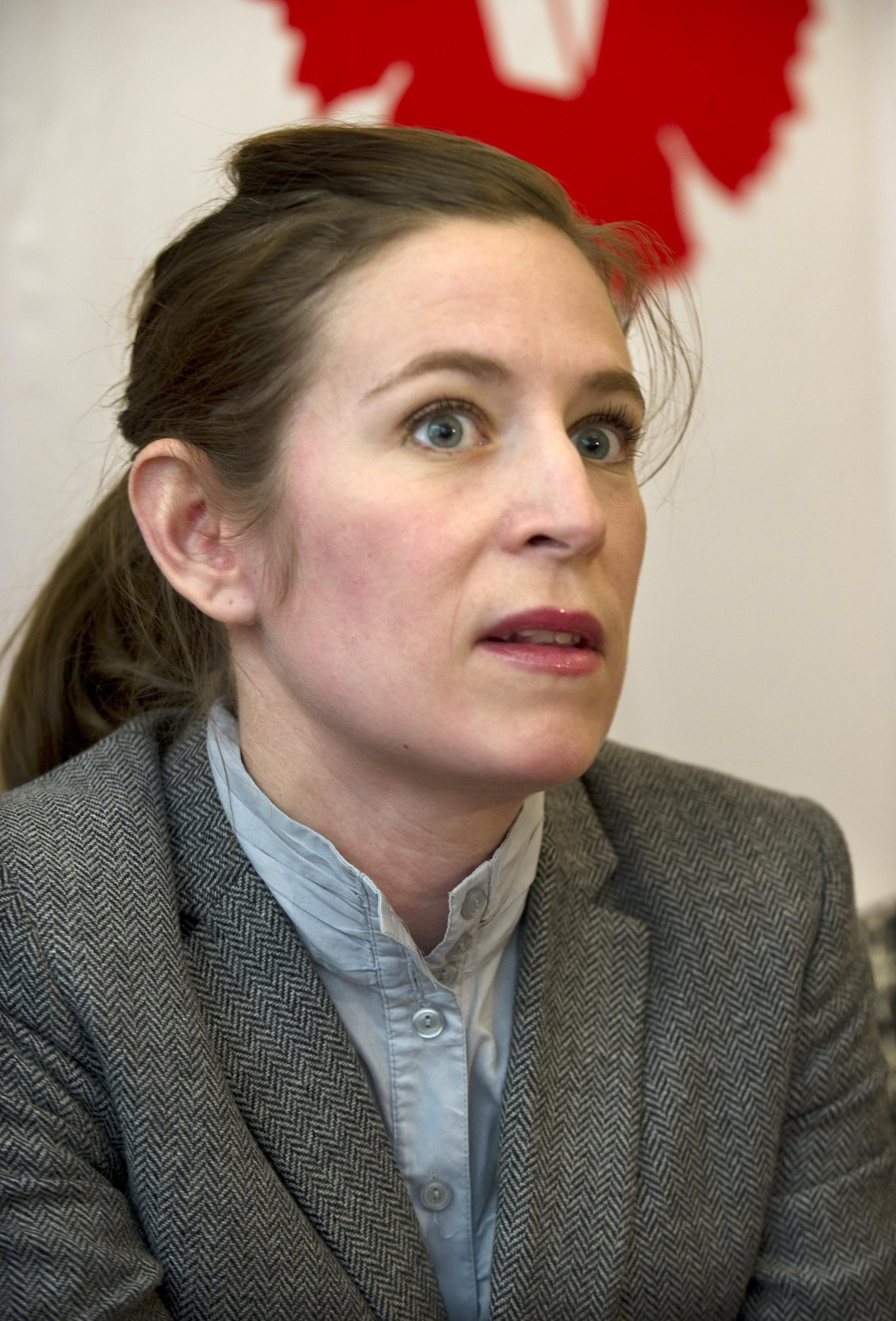 Karin Pettersson, tidigare kommunikationschef hos socialdemokraterna.