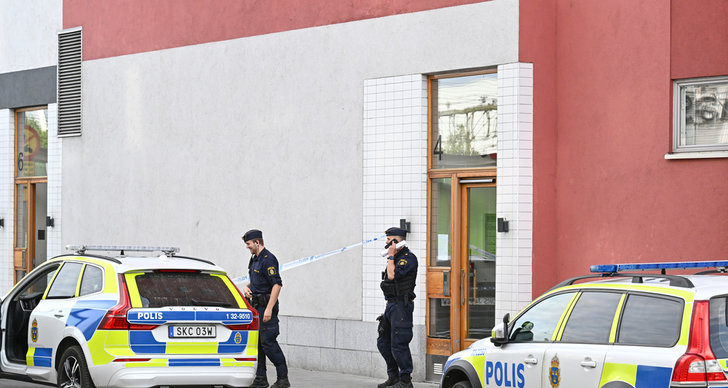 mord, Stockholm, TT
