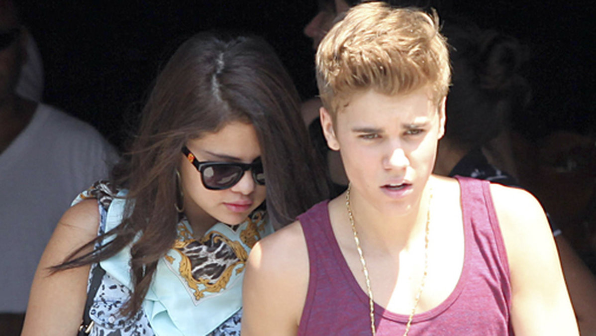 Selena tröttnade på Justins nya liv. 