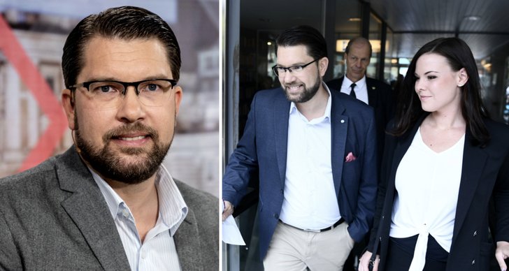 Valet 2022, Sverigedemokraterna, Jimmie Åkesson, Matilda Kärnerup