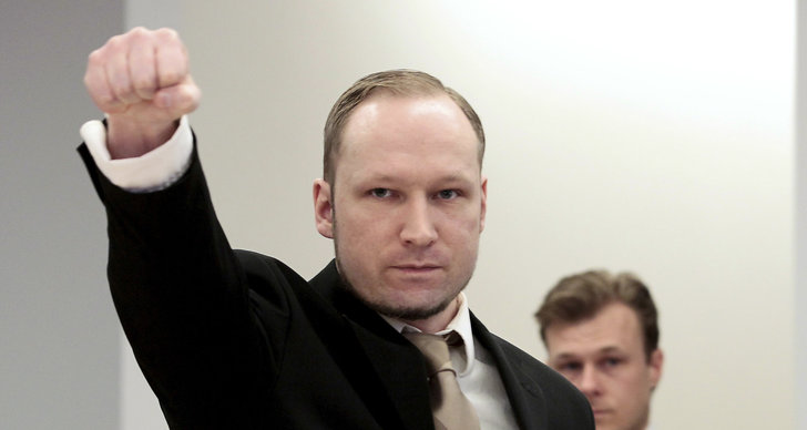 Utøya, Fängelse, Domstol, Anders Behring Breivik, Staten