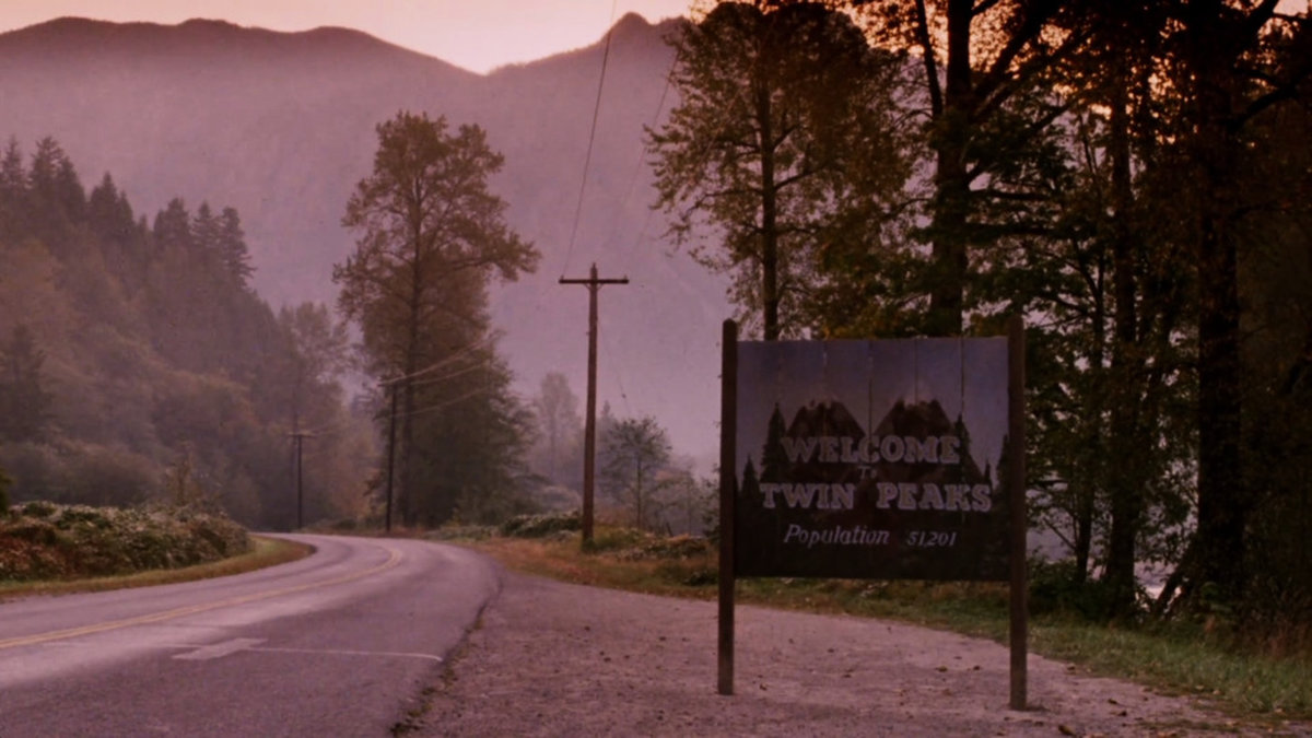 Al Strobel spelade den enarmade mannen i tv-serien 'Twin Peaks'. Arkivbild.