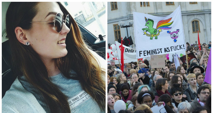 Debatt, Feminism, hat