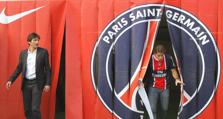 Paris, Zlatan Ibrahimovic, Lorient
