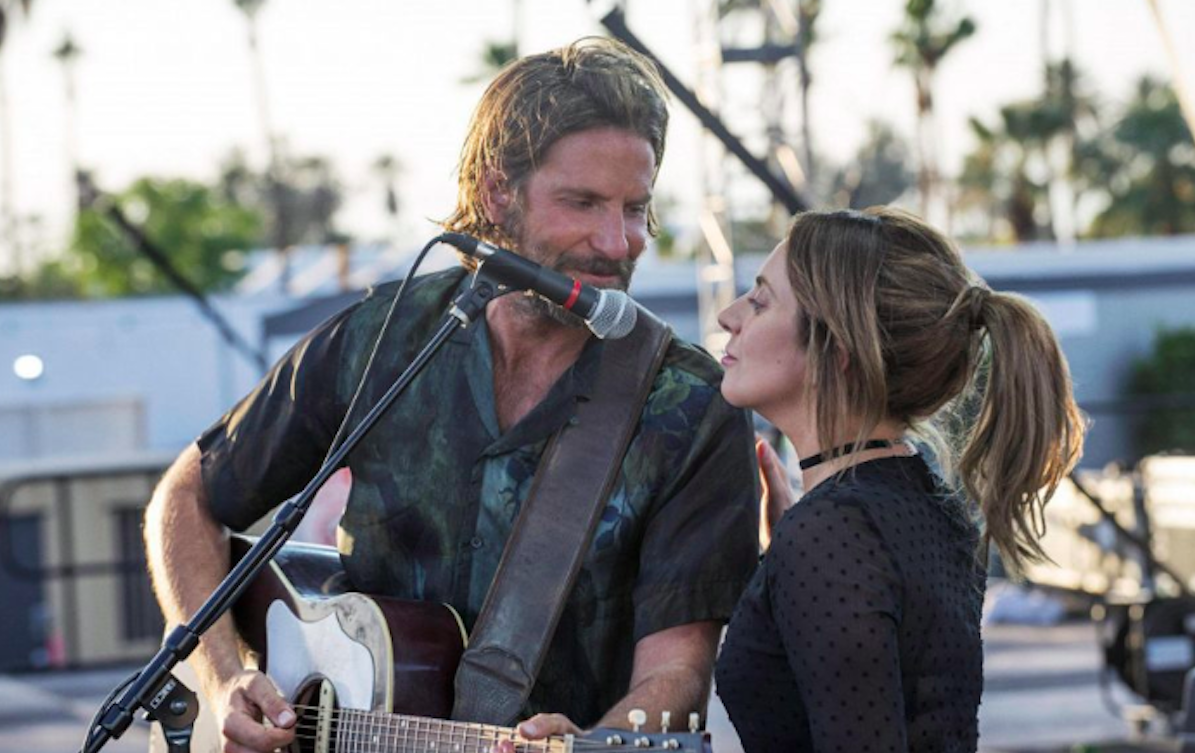 Lady Gaga & Bradley Cooper