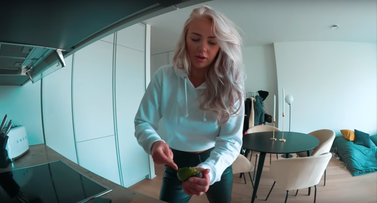 Linn Ahlborg Linn Ahlborg