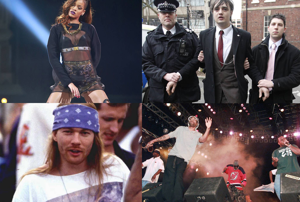 Hultsfred, festival, Wu-Tang Clan, Rihanna