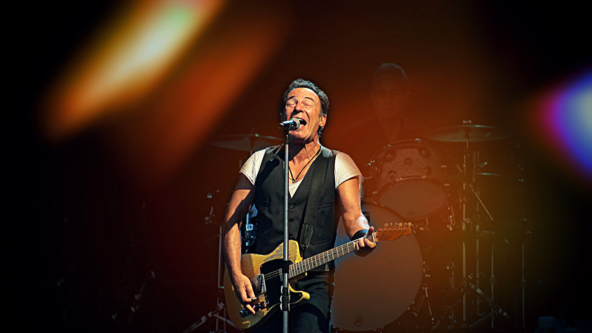 Bruce Springsteen ska spela för Sandys offer.