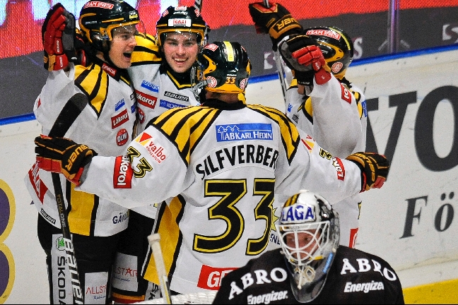 ishockey, AIK, elitserien, Brynas