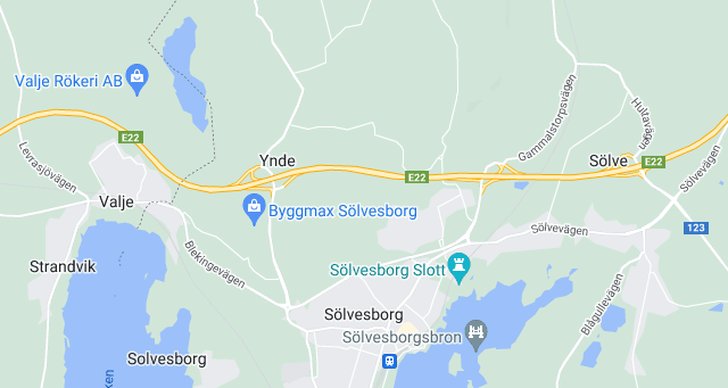 Arbetsplatsolycka, Brott och straff, Sölvesborg, dni