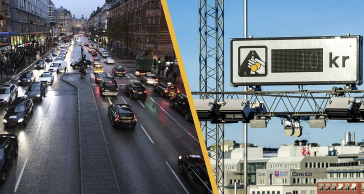 KTH, Stockholm, trafik, Skatt