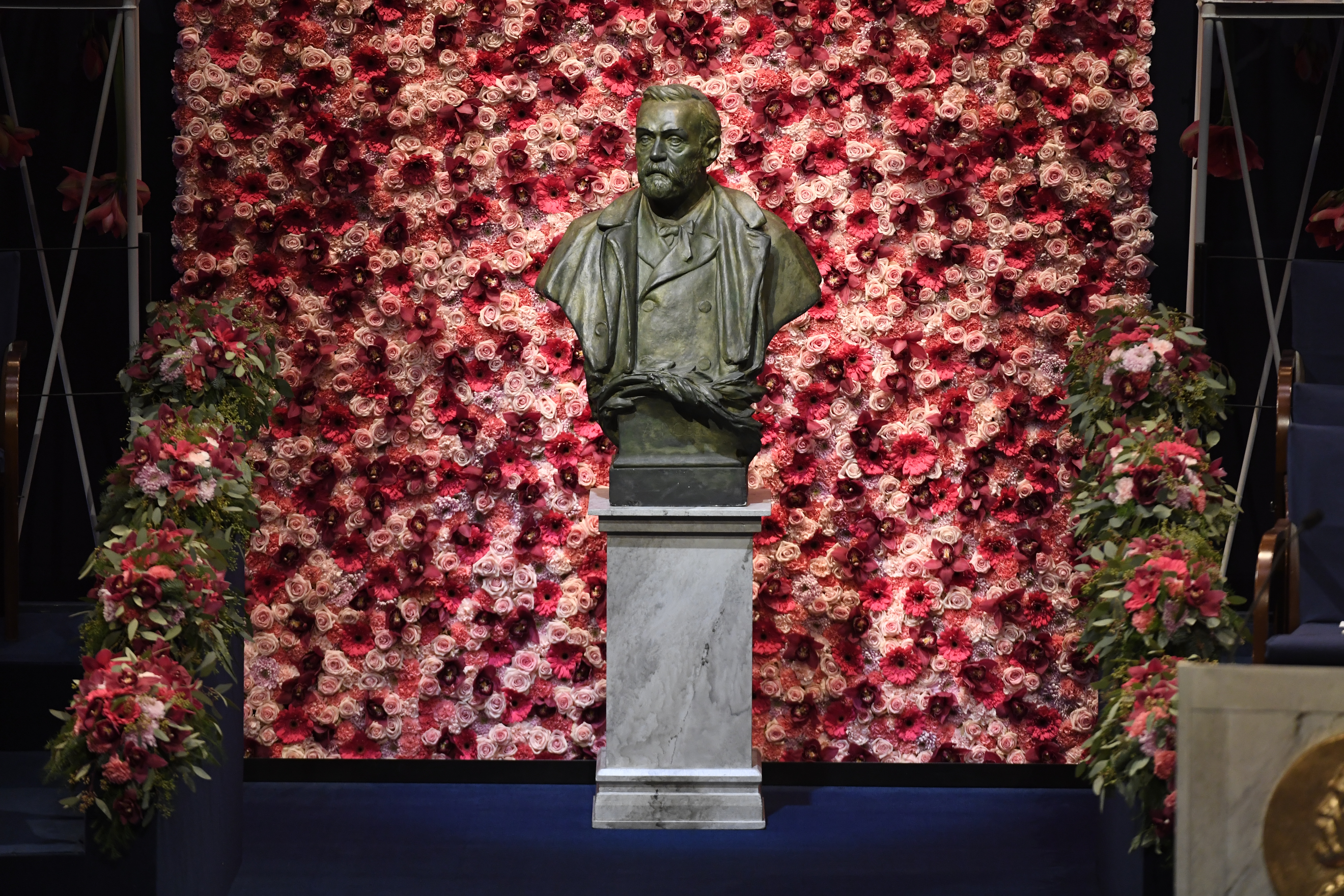 Alfred Nobel Alfred Nobel