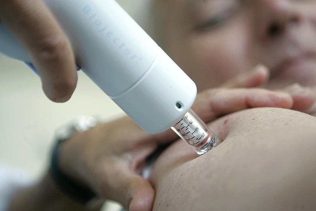 Vaccin mot hiv Vaccin mot hiv