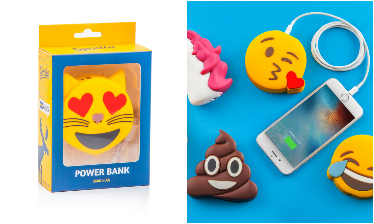 Coolstuff powerbank till mobilen Coolstuff powerbank till mobilen