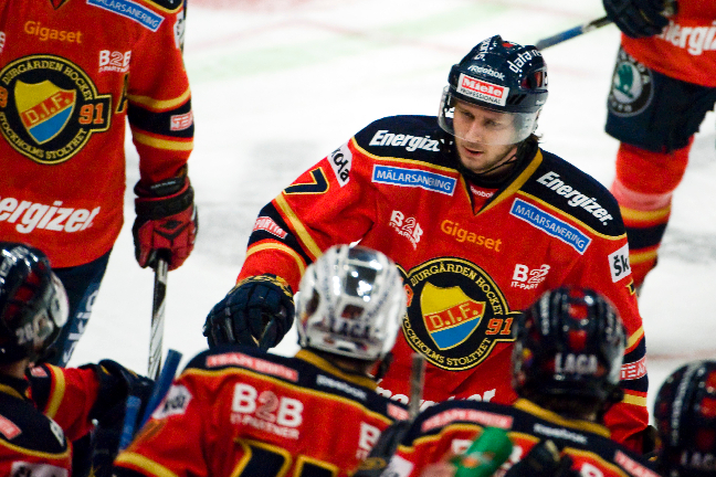 Daniel Widing, Djurgården IF, ishockey, elitserien, AIK