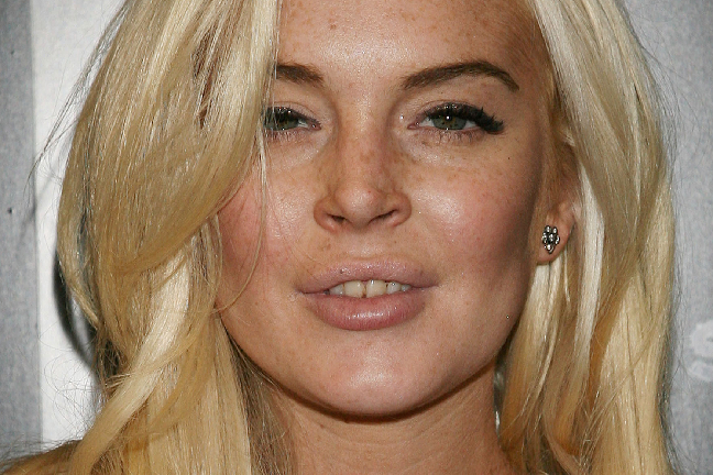 Lindsay Lohan, Venice Beach, Stalking, New York, Skandal, Lyxhotell
