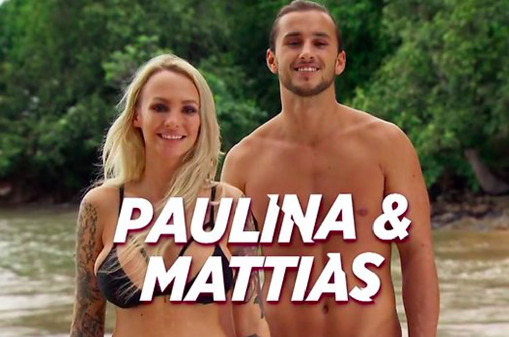 Paow deltog i Tamptation Island Paow deltog i Tamptation Island