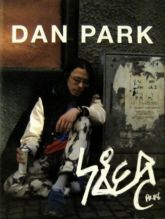 Den kontroversielle gatukonstnären och provokatören Dan Park.