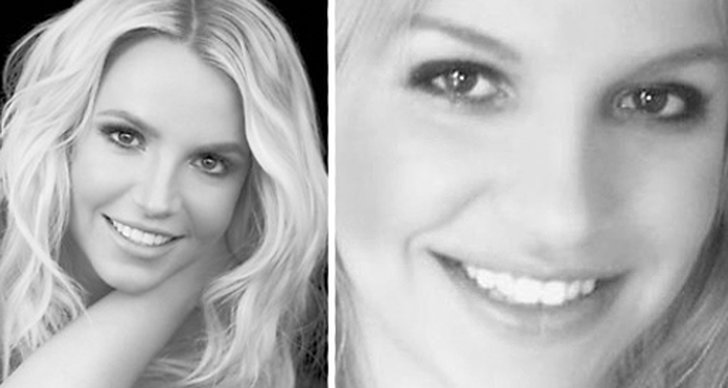Body Double, Britney Spears, musikvideo, USA, Lookalike