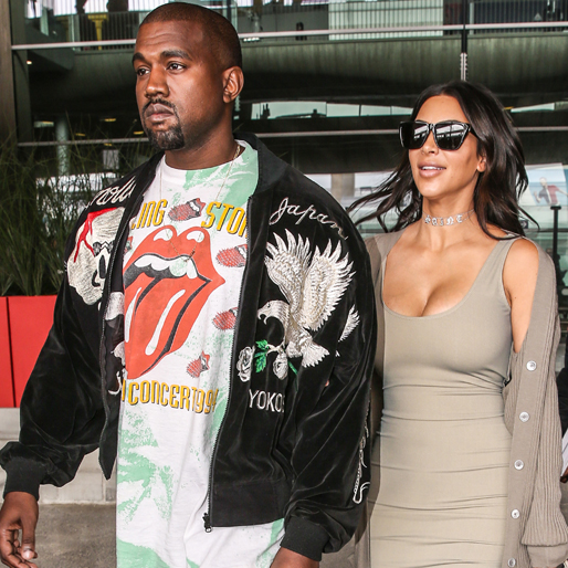 Kim Kardashian och Kanye West har två barn tillsammans. 