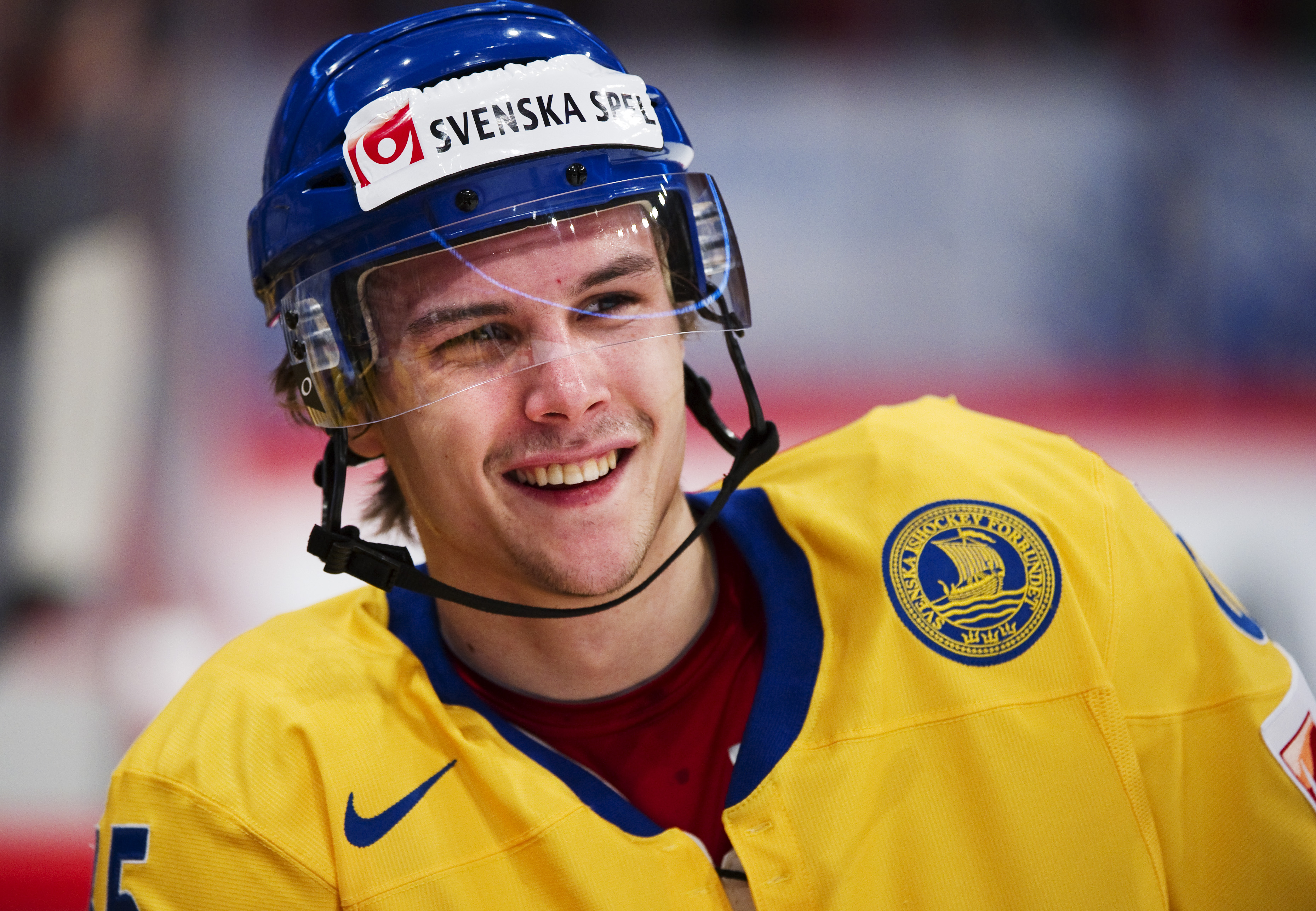 Erik Karlsson – Tre Kronors nya forwardsvapen?