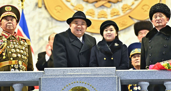 Kim Jong-Un, TT, Nordkorea