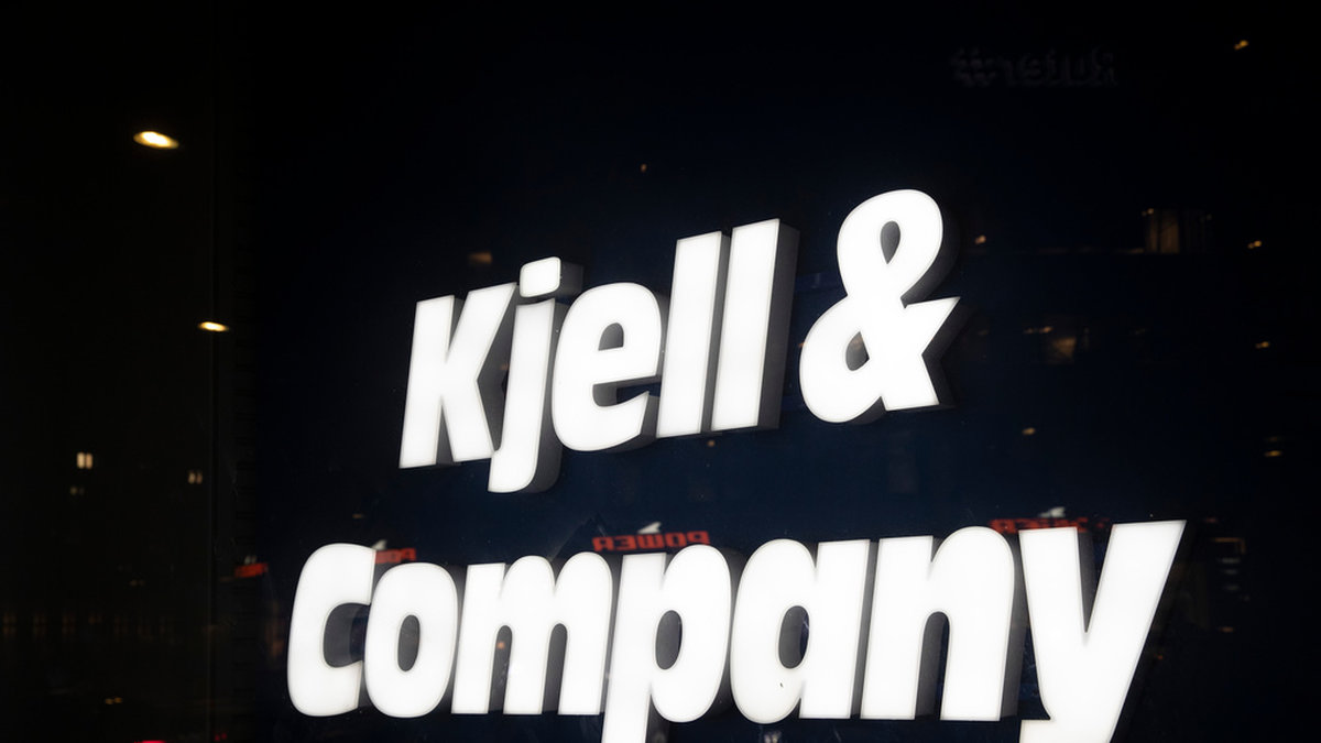 Kjell &amp; Company redovisar vinstlyft och kraftigt ökad försäljning. Arkivbild