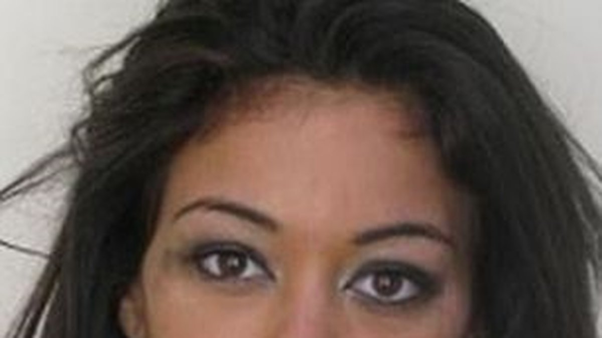 Veronica Rodriguez greps även hon för rattfylleri.
