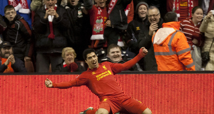 Luis Suarez, Premier League, Liverpool, Sunderland