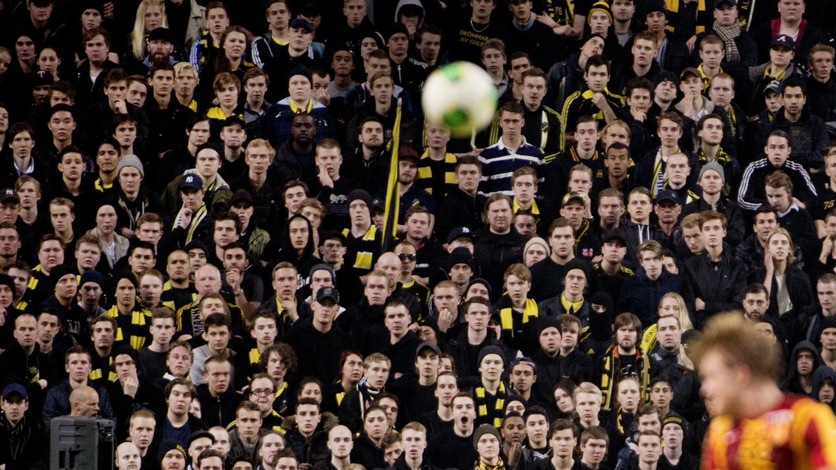 AIK-fansen var i förra veckan ett omdiskuterat ämne efter UG:s avslöjande om firman boys infiltrering av klubben. 