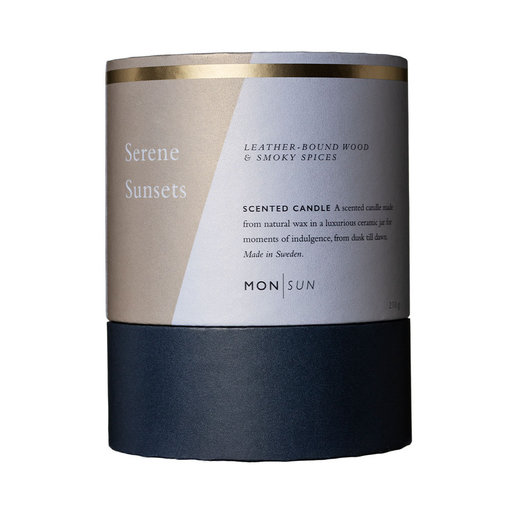 Doftljus från Monsun Spa Doftljus från Monsun Spa