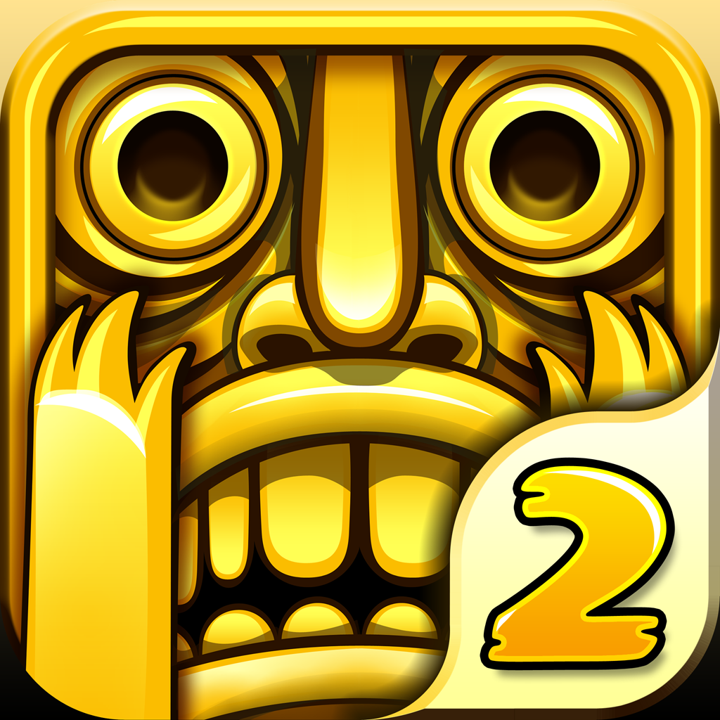 3. Temple Run 2 blev en lika stor succé som ettan. 3. Temple Run 2 blev en lika stor succé som ettan.
