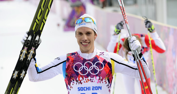 Skiathlon, sotji, Olympiska spelen