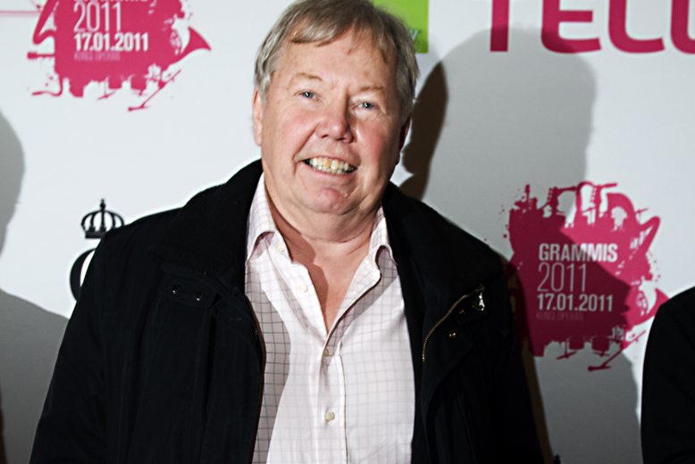 Bert Karlsson äter upp sina husdjur