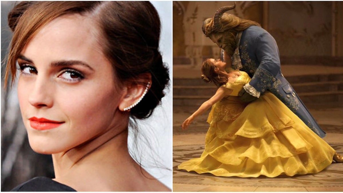 Emma Watson kommer tjäna en hel del pengar på sin roll som Belle. 