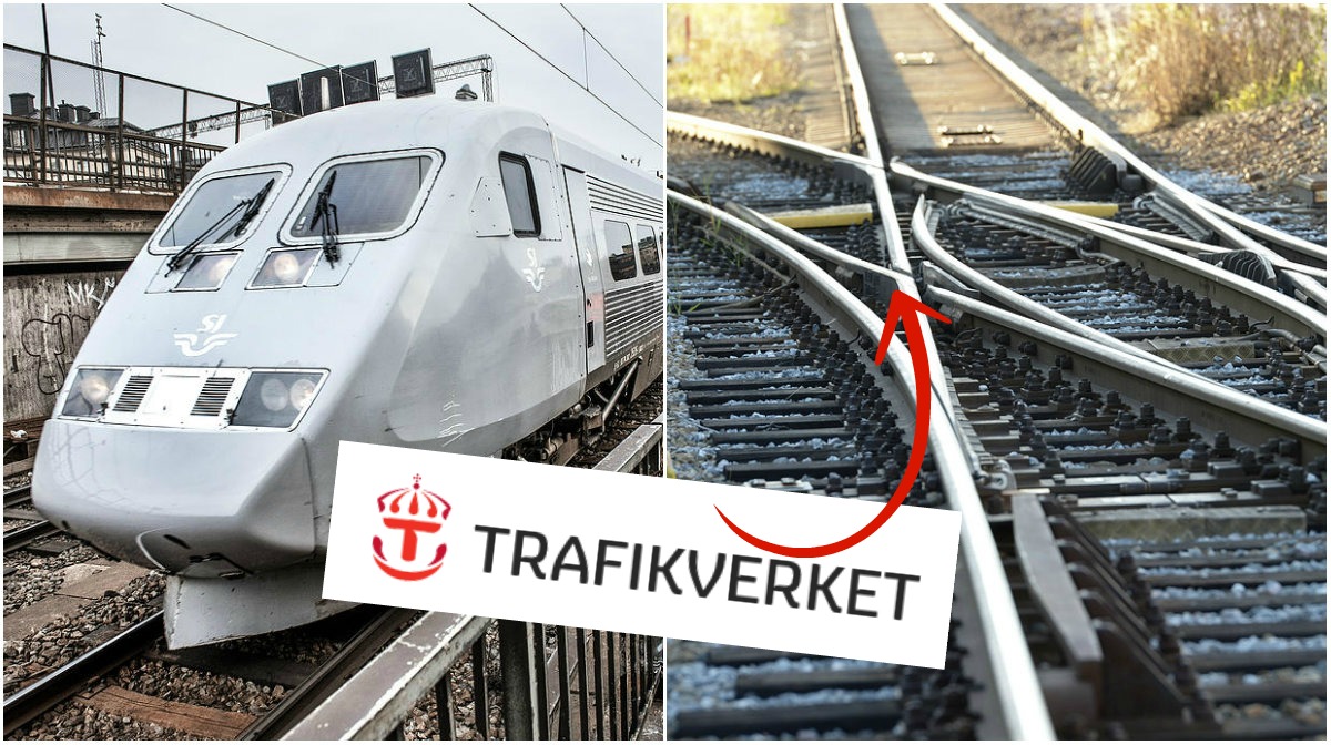 Trafikverket varnar för al-Qaidas nya metod – slår mot tåg