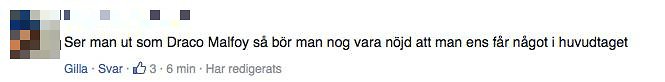 Näthatar i artiklar Näthatar i artiklar