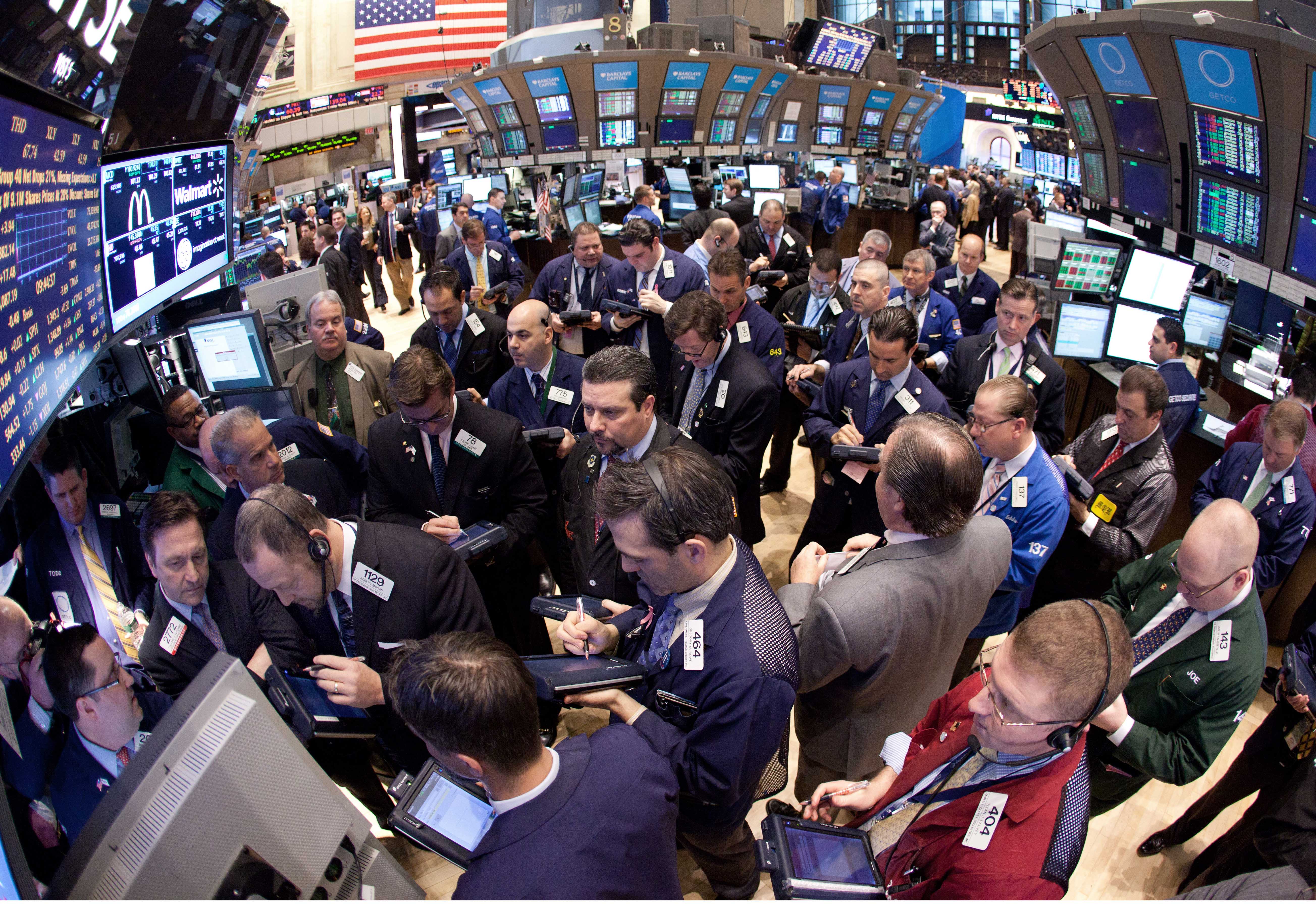 Wall Street, psykopat, Börsen, Studie, Egenskaper, Test, USA