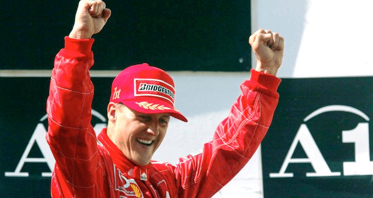Formel 1, Michael Schumacher, F1