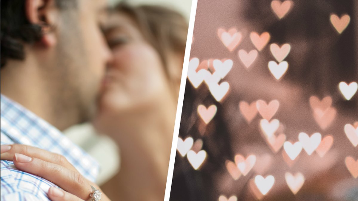 Tips på att kyssas bra på internationella kyssdagen
